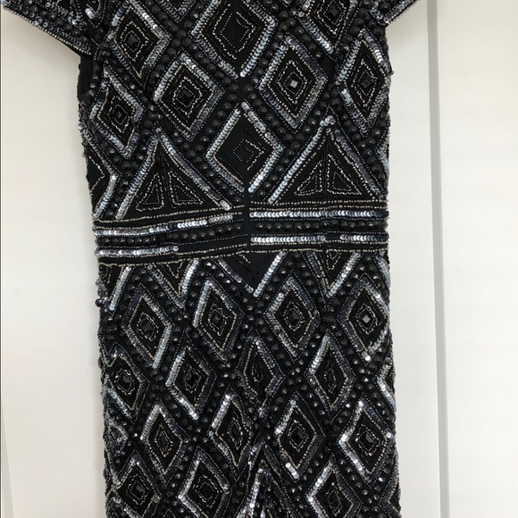 Beautiful sequin dress - Picture 3 of 4